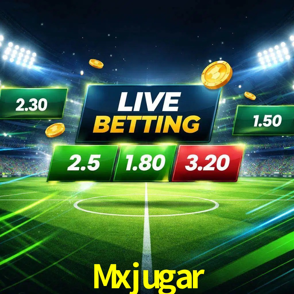 Opciones de apuestas de fútbol y multideporte Mxjugar