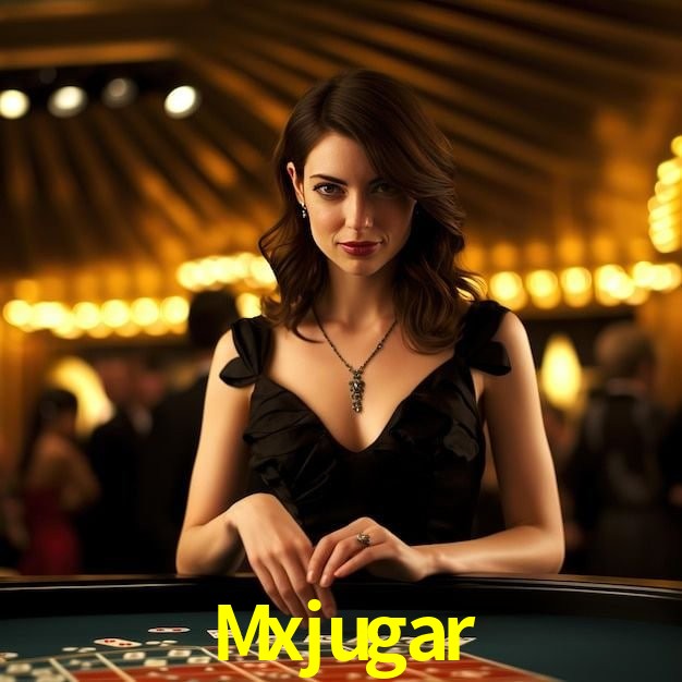 Página principal de Mxjugar Casino con juegos en vivo y tragamonedas para México